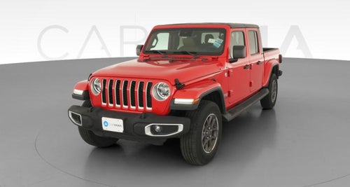 2021 Jeep Gladiator
