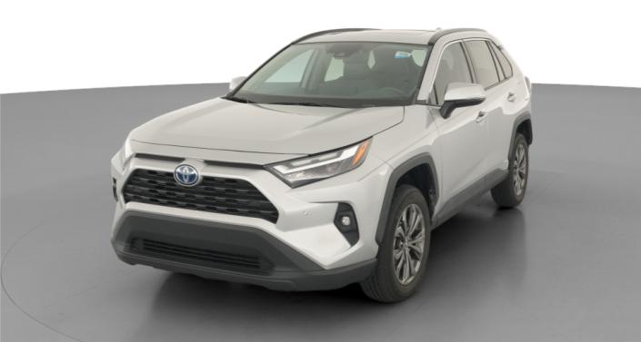 Thumbnail: 2024 Toyota RAV4 - 1