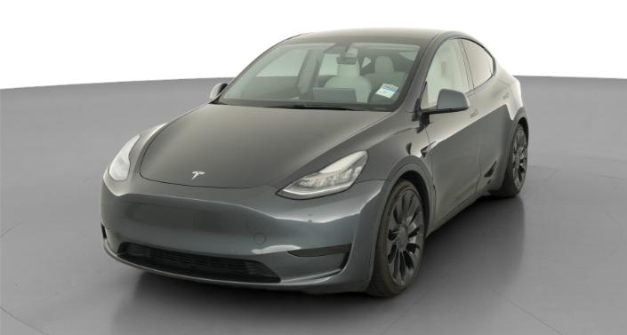 Thumbnail: 2021 Tesla Model Y - 1