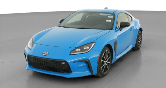 2024 Toyota GR86  -
                  Hebron, OH