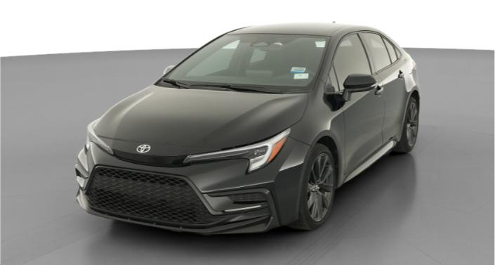 Thumbnail: 2024 Toyota Corolla - 1