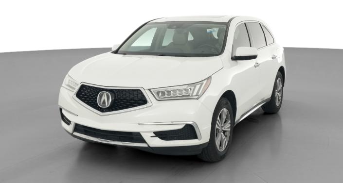 Thumbnail: 2020 Acura MDX - 1