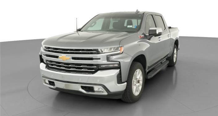 Thumbnail: 2022 Chevrolet Silverado 1500 - 1