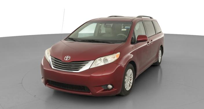2013 Toyota Sienna XLE -
                  Colonial Heights, VA