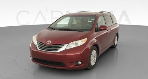 2013 Toyota Sienna