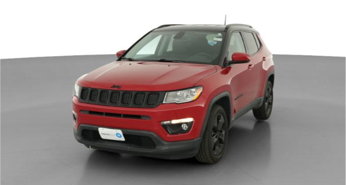 Thumbnail: 2018 Jeep Compass - 1