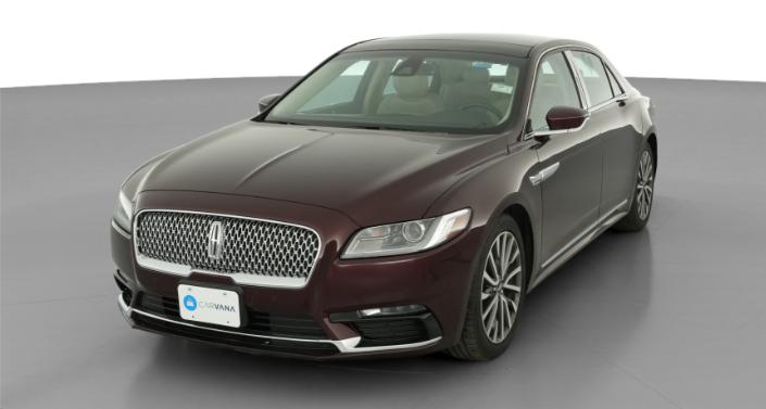 Thumbnail: 2018 Lincoln Continental - 1