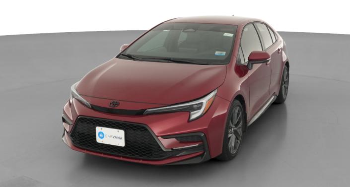 Thumbnail: 2025 Toyota Corolla - 1
