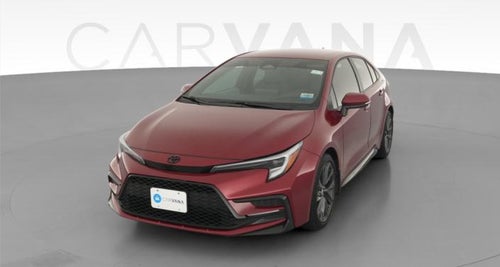 2025 Toyota Corolla