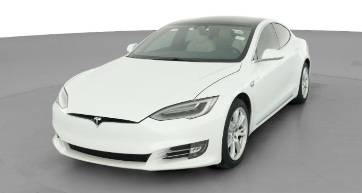 Thumbnail: 2021 Tesla Model S - 1