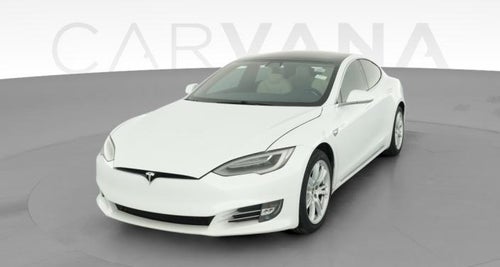 2021 Tesla Model S