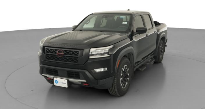 Thumbnail: 2023 Nissan Frontier - 1