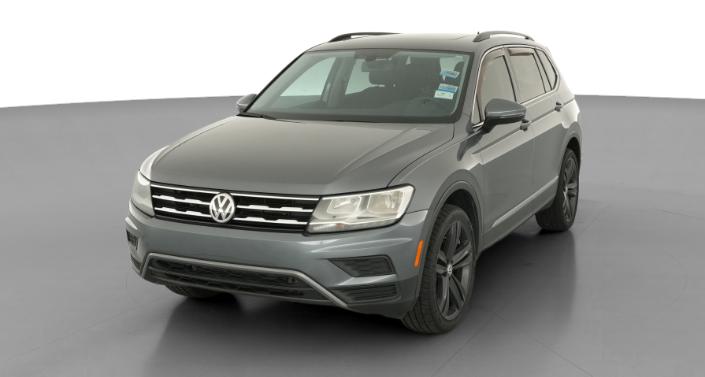 Thumbnail: 2020 Volkswagen Tiguan - 1