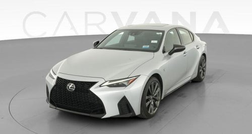 2025 Lexus IS