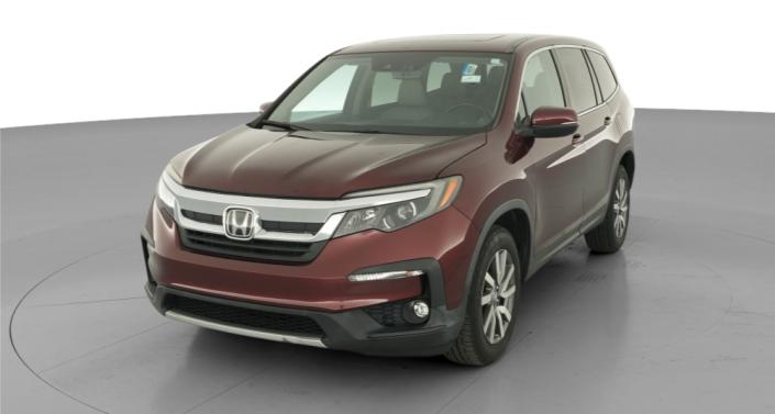 Thumbnail: 2019 Honda Pilot - 1