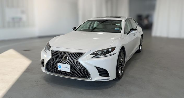 Thumbnail: 2018 Lexus LS - 1