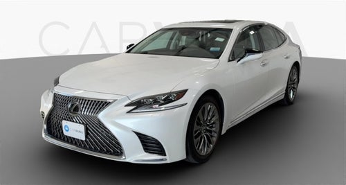 2018 Lexus LS