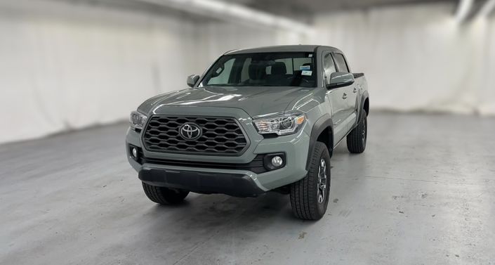 Thumbnail: 2023 Toyota Tacoma - 1