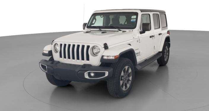Thumbnail: 2019 Jeep Wrangler - 1