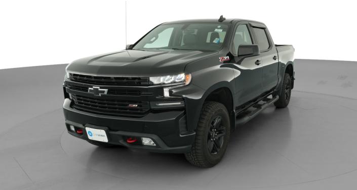 Thumbnail: 2020 Chevrolet Silverado 1500 - 1