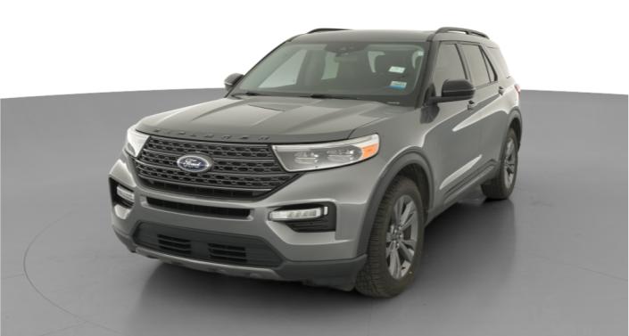 Thumbnail: 2022 Ford Explorer - 1