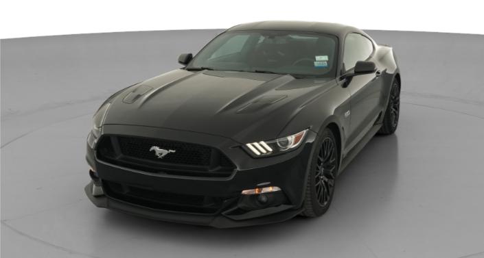 Thumbnail: 2017 Ford Mustang - 1
