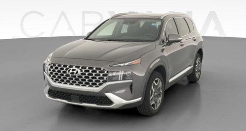 2022 Hyundai Santa Fe Hybrid