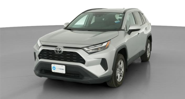 Thumbnail: 2022 Toyota RAV4 - 1