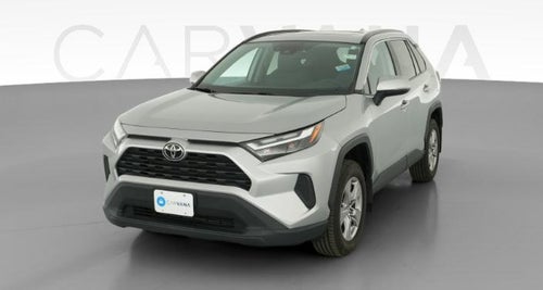 2022 Toyota RAV4