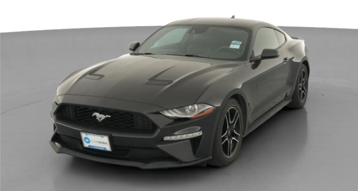 Thumbnail: 2022 Ford Mustang - 1