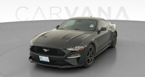 2022 Ford Mustang