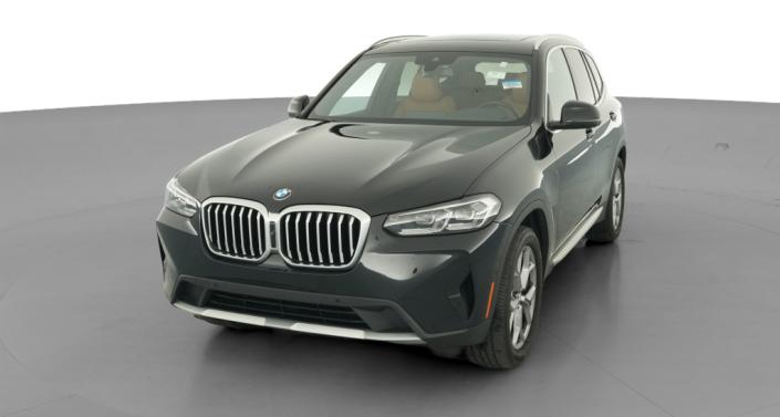 Thumbnail: 2024 BMW X3 - 1