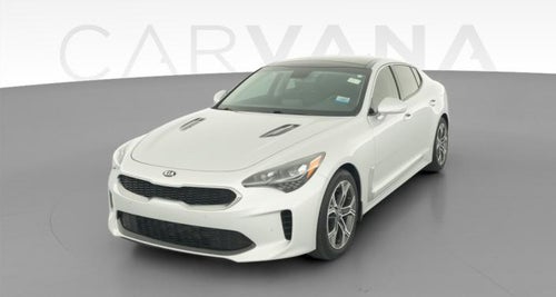 2018 Kia Stinger
