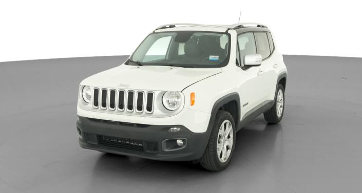 Thumbnail: 2016 Jeep Renegade - 1