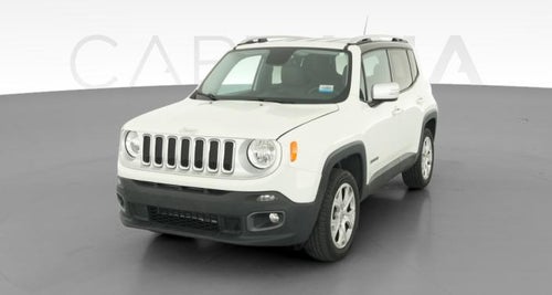 2016 Jeep Renegade