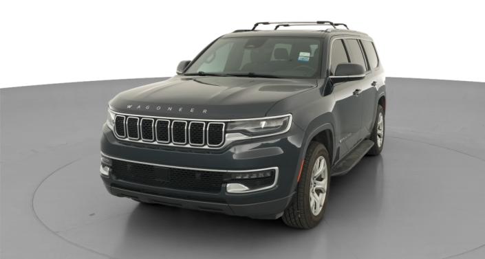 Thumbnail: 2022 Jeep Wagoneer - 1