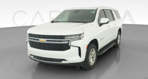 2022 Chevrolet Suburban