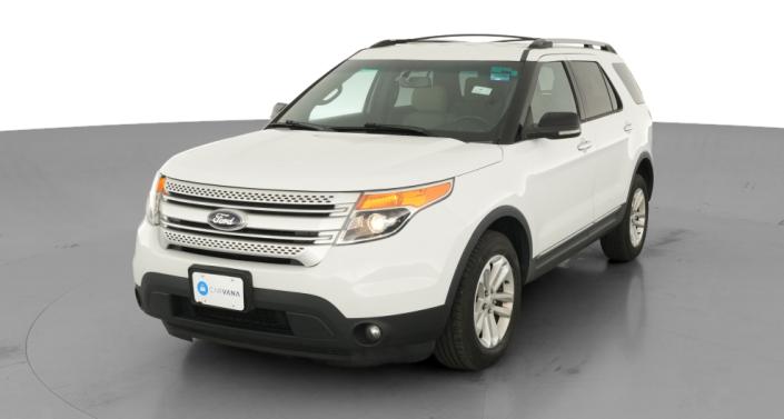 Thumbnail: 2013 Ford Explorer - 1