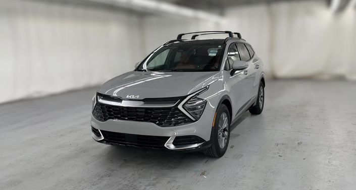 Thumbnail: 2025 Kia Sportage - 1
