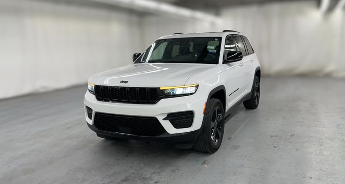 Thumbnail: 2024 Jeep Grand Cherokee - 1