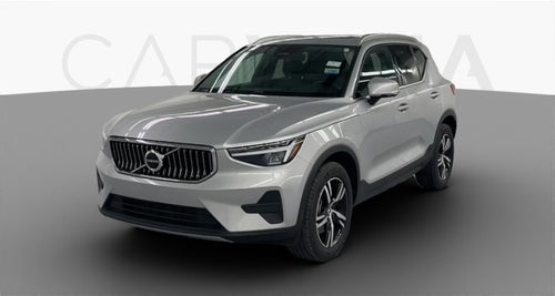 2025 Volvo XC40