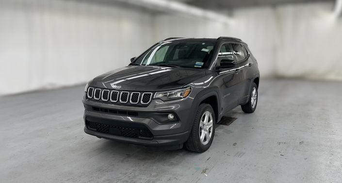 Thumbnail: 2023 Jeep Compass - 1