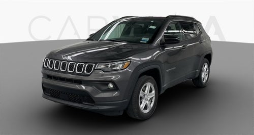 2023 Jeep Compass