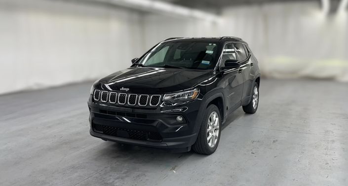 Thumbnail: 2023 Jeep Compass - 1