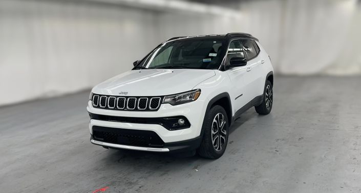 Thumbnail: 2023 Jeep Compass - 1