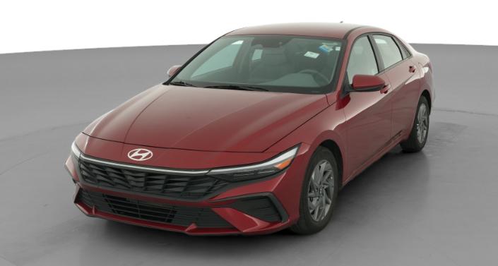 Thumbnail: 2024 Hyundai Elantra - 1