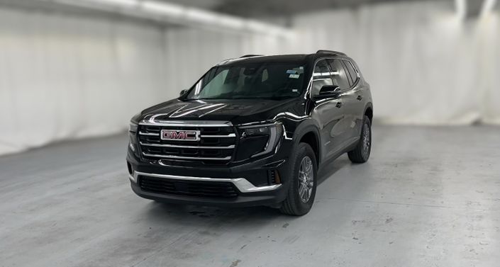 Thumbnail: 2025 GMC Acadia - 1