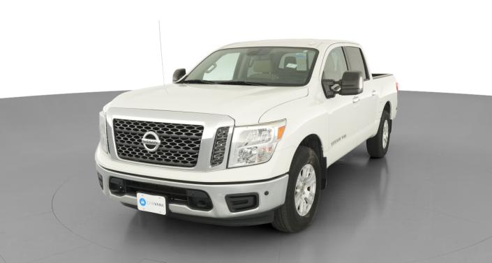 2018 Nissan Titan SV -
                  Colonial Heights, VA