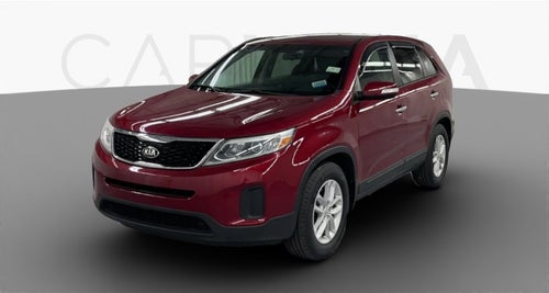 2015 Kia Sorento