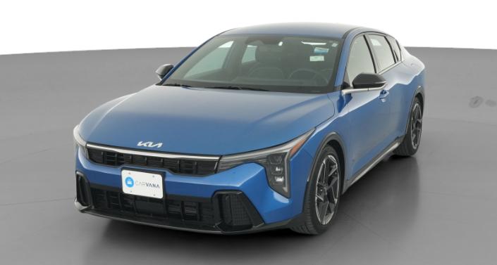 Thumbnail: 2025 Kia K4 - 1